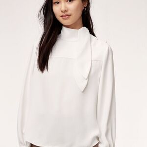 Wilfred Trapeze Blouse